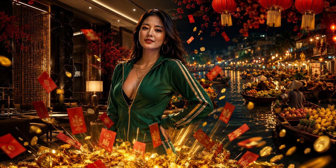 Nghi thức bó phong bao lì xì tại miền Tây